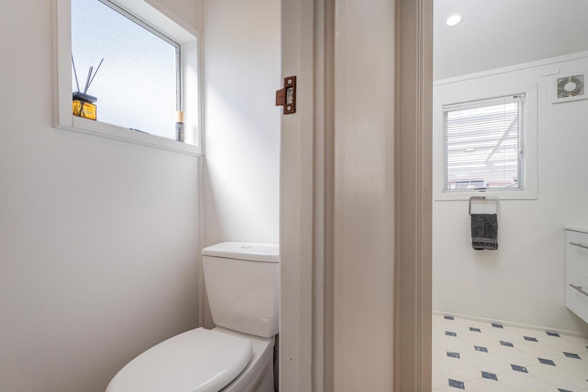 Blue Belle Cottage Whitianga Exterior foto
